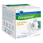 MAGNESIUM DIASPORAL 400 Extra Kapseln