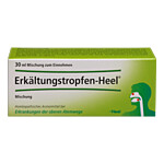 ERKÄLTUNGSTROPFEN-Heel