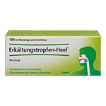 ERKÄLTUNGSTROPFEN-Heel