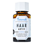 NATURAFIT Haar Aktiv Kapseln