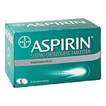 ASPIRIN 500 mg überzogene Tabletten