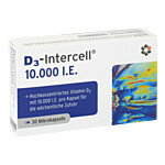 D3-INTERCELL 10.000 I.E. Kapseln