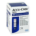 ACCU-CHEK Aviva Teststreifen Plasma II