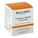 RUGARD Vitamin Creme Gesichtspflege