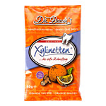 XYLINETTEN Orange Ingwer Bonbons