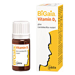 BIGAIA plus Vitamin D3 Tropfen