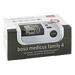BOSO medicus family 4 Oberarm Blutdruckmessgerät