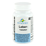 LEBER-TABLETTEN