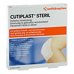 CUTIPLAST steril Wundverband 8x10 cm