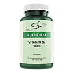 VITAMIN D3 1000 Kapseln