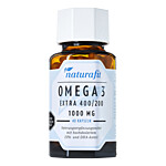 NATURAFIT Omega-3 extra 400-200 Kapseln