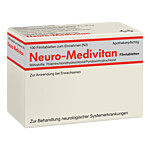 NEURO MEDIVITAN Filmtabletten