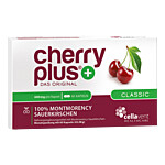 CHERRY PLUS Das Original Montmorency Sauerk.-Kaps.