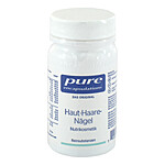 PURE ENCAPSULATIONS Haut-Haare-Naegel Pure 365 Kps