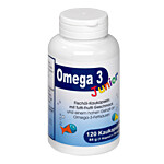 OMEGA-3 JUNIOR Berco Kaukapseln