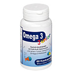 OMEGA-3 JUNIOR Berco Kaukapseln