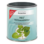 H&S Melissenblätter lose