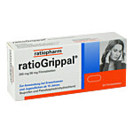 RATIOGRIPPAL 200 mg-30 mg Filmtabletten