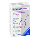 TRIVITAL meno Kapseln