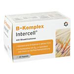 B-KOMPLEX-Intercell Kapseln