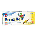 EMSILLEN Kinder Halstabletten Vanille