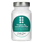 ORTHODOC Vitamin B12 Lutschtabletten