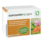 CURCUMIN-LOGES Kapseln