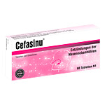 CEFASINU Tabletten