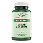 MANGAN 2 mg Citrat