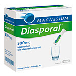 MAGNESIUM DIASPORAL 300 mg Granulat