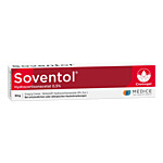 SOVENTOL Hydrocortisonacetat 0,5 prozent Creme