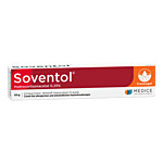 SOVENTOL Hydrocortisonacetat 0,25 prozent Creme