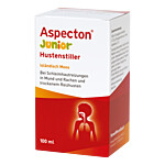 ASPECTON Junior Hustenstiller Islaendisch Moos Saf