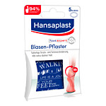 HANSAPLAST Blasenpflaster groß