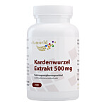 KARDENWURZEL 500 mg Kapseln