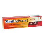 FENIHYDROCORT Creme 0,5 prozent