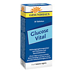 GESUNDHAUS Glucose Vital Tabletten