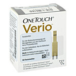 ONE TOUCH Verio Teststreifen