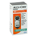 ACCU-CHEK Mobile Testkassette Plasma II