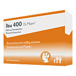 IBU 400 Dr.Mann Filmtabletten