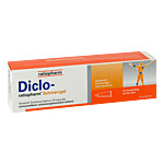 DICLO-RATIOPHARM Schmerzgel