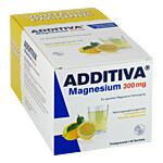 ADDITIVA Magnesium 300 mg N Sachets