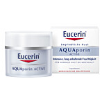 EUCERIN AQUAporin Active Creme norm.bis Mischhaut