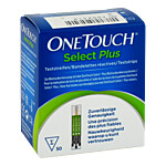 ONE TOUCH Select Plus Blutzucker Teststreifen