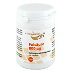 FOLSÄURE 800 -m63g Tabletten