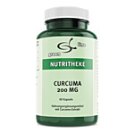 CURCUMA 200 mg Kapseln