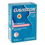 GAVISCON Liquid 500 mg-267 mg-160 mg Suspensionz.Einn.