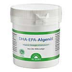 DHA-EPA-Algenöl Dr.Jacobs Kapseln