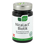 NICAPUR NicaLact Biotik 20 Kapseln