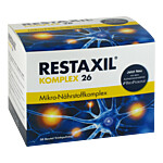 RESTAXIL Komplex 26 Pulver